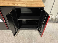 Artman cd3000lwb gereedschapskast - afbeelding 6 van  17