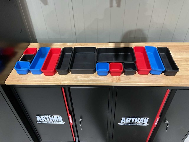 Artman cd3000lwb gereedschapskast - afbeelding 10 van  30
