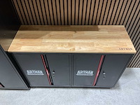 Artman cd3000lwb gereedschapskast - afbeelding 4 van  30