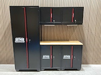 Artman cd3000lwb gereedschapskast - afbeelding 1 van  30