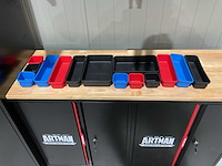 Artman cd3000lwb gereedschapskast - afbeelding 13 van  30