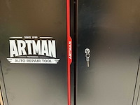 Artman cd3000lwb gereedschapskast - afbeelding 12 van  30