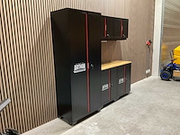 Artman cd3000lwb gereedschapskast - afbeelding 29 van  30