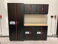 Artman cd3000lwb gereedschapskast - afbeelding 7 van  27