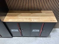 Artman cd3000lwb gereedschapskast - afbeelding 4 van  30