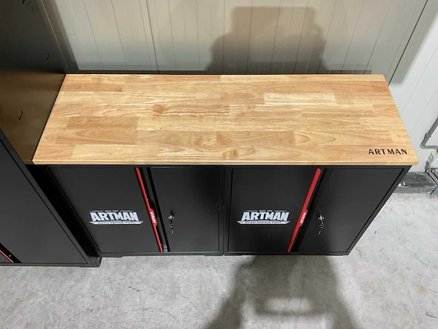 Artman cd3000lwb gereedschapskast - afbeelding 9 van  30