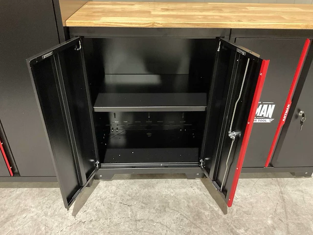Artman cd3000lwb gereedschapskast - afbeelding 10 van  30