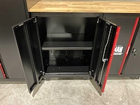 Artman cd3000lwb gereedschapskast - afbeelding 10 van  30