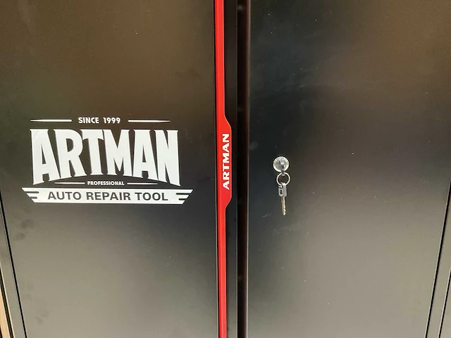 Artman cd3000lwb gereedschapskast - afbeelding 12 van  30