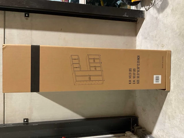 Artman cd3000lwb gereedschapskast - afbeelding 24 van  30