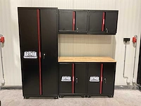 Artman cd3000lwb gereedschapskast - afbeelding 7 van  30