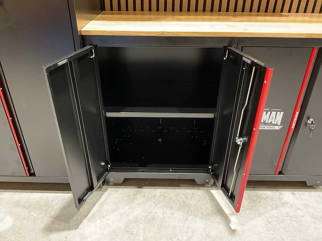 Artman cd3000lwb gereedschapskast - afbeelding 25 van  30