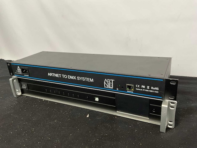 Artnet / daet xc88 dmx ccnvertor - afbeelding 1 van  7