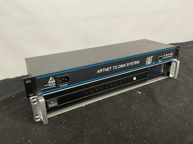 Artnet / daet xc88 dmx ccnvertor - afbeelding 2 van  7