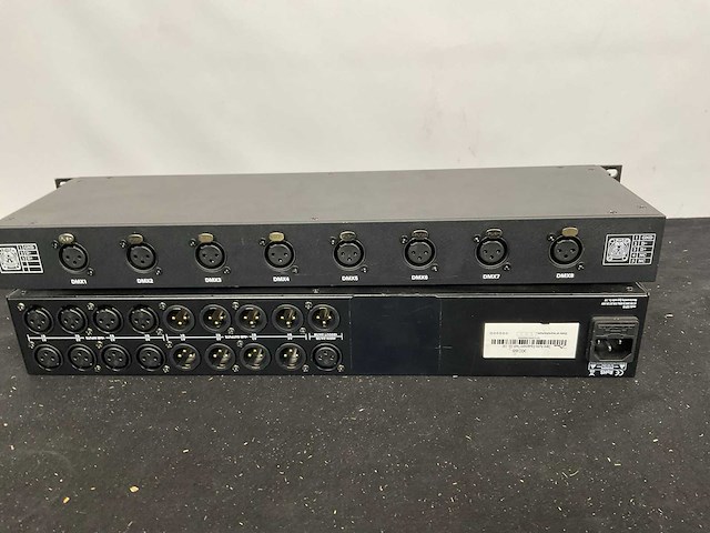 Artnet / daet xc88 dmx ccnvertor - afbeelding 4 van  7