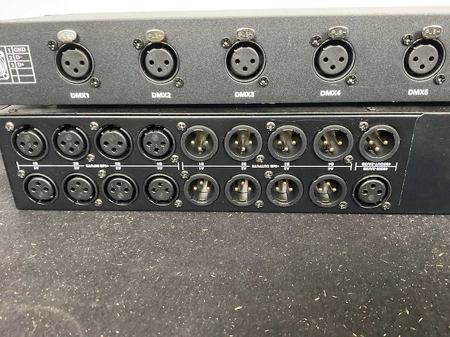 Artnet / daet xc88 dmx ccnvertor - afbeelding 5 van  7