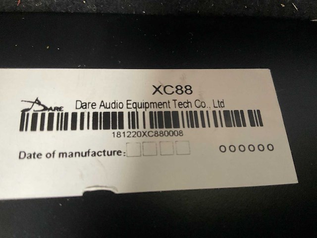 Artnet / daet xc88 dmx ccnvertor - afbeelding 7 van  7