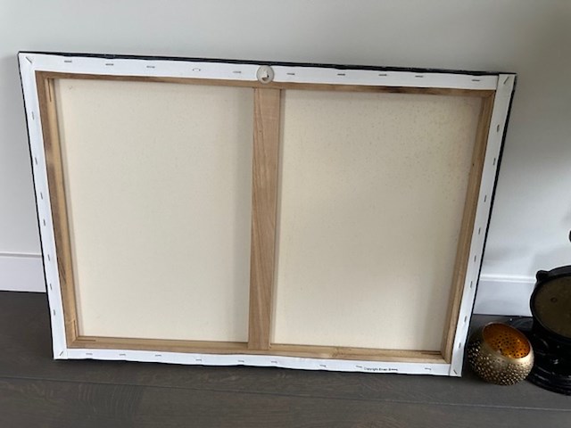 Artprint herman brood "cactus man" - afbeelding 2 van  2