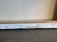 Artprint herman brood "cactus man" - afbeelding 2 van  4