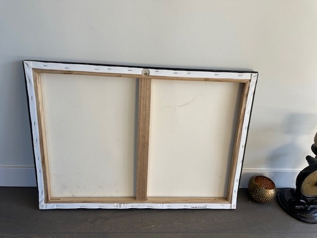 Artprint herman brood "cactus man" - afbeelding 3 van  4