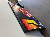 Artprint herman brood "cactus man" - afbeelding 4 van  4