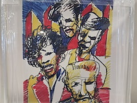 Artprint, herman brood, "elvis jerry lee killer", 1993 - afbeelding 4 van  5