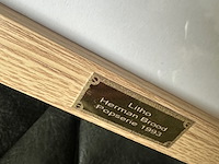 Artprint herman brood "eric clapton" slowhand , 1993 - afbeelding 3 van  3