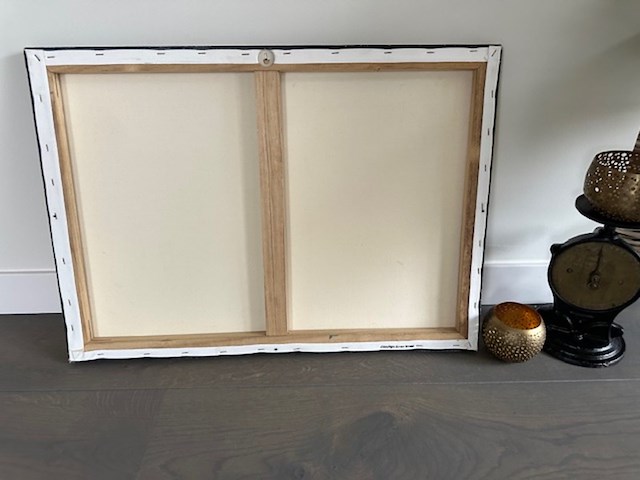 Artprint herman brood "vliegtuig" - afbeelding 2 van  2