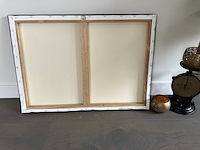 Artprint herman brood "vliegtuig" - afbeelding 2 van  2