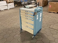 Artromik avalo hospital cart - afbeelding 2 van  7