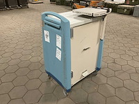 Artromik avalo hospital cart - afbeelding 3 van  7