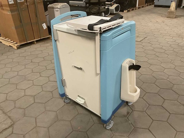 Artromik avalo hospital cart - afbeelding 4 van  7