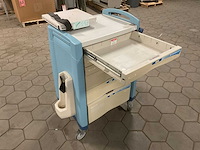 Artromik avalo hospital cart - afbeelding 5 van  7