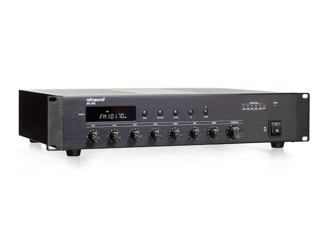 Artsound - mx-120t - mengversterker - afbeelding 1 van  6