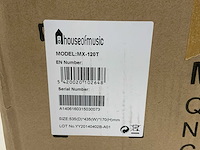 Artsound - mx-120t - mengversterker - afbeelding 2 van  6