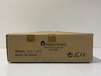 Artsound - mx-120t - mengversterker - afbeelding 4 van  6