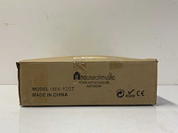 Artsound - mx-120t - mengversterker - afbeelding 6 van  6