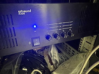 Artsound - pr-4240 - eindversterker - afbeelding 3 van  3