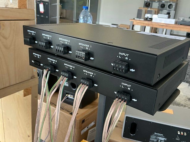 Artsound svc4.2 volume controller (2x) - afbeelding 4 van  6
