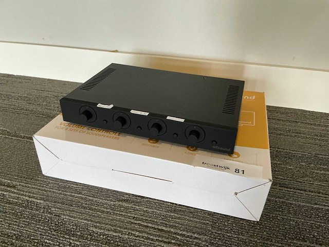 Artsound svc4.2 volume controller - afbeelding 3 van  4