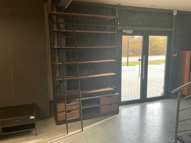 Artur boekenkast - afbeelding 1 van  15