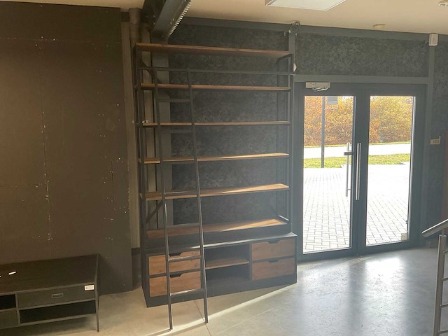 Artur boekenkast - afbeelding 8 van  15