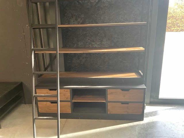 Artur boekenkast - afbeelding 13 van  15