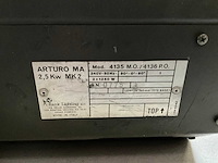 Arturo ma 4135 mo / 4136 po floodlight (2x) - afbeelding 5 van  5