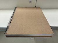 Artway a2 schetsboek (3x) - afbeelding 1 van  4