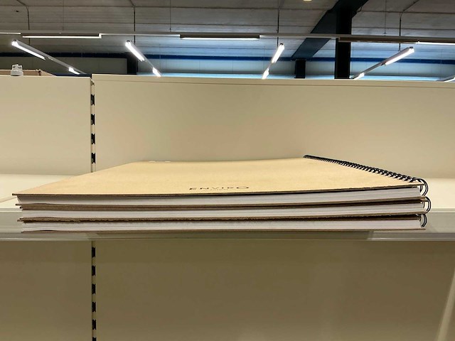 Artway a2 schetsboek (3x) - afbeelding 4 van  4