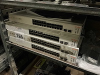 Aruba - 1830 - switch (4x) - afbeelding 1 van  2