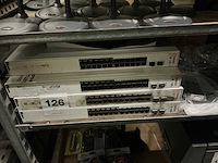 Aruba - 1830 - switch (4x) - afbeelding 2 van  2