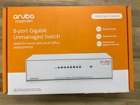 Aruba 1430 8-port switch - afbeelding 1 van  2
