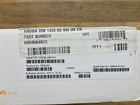 Aruba 1430 8-port switch - afbeelding 2 van  2